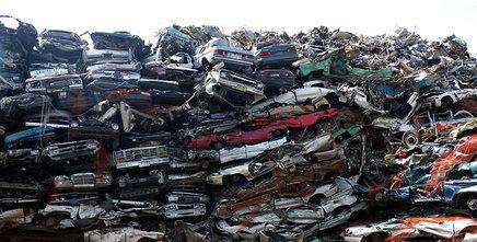 瑞新通用|从废旧汽车看国内外废塑料回收利用现状